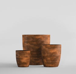 Кашпо, коллекция Surface, форма VASE3