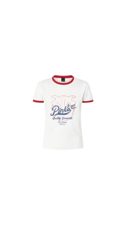 Футболка PINKO