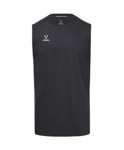 Майка тренировочная JÖGEL DIVISION PerFormDRY Training CVC 98, темно-серый