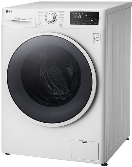 Стиральная машина LG F12U2QDN0