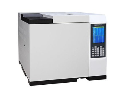 Gas chromatograph for gas component