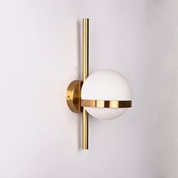 Бра Echos Gold H40 By Imperiumloft