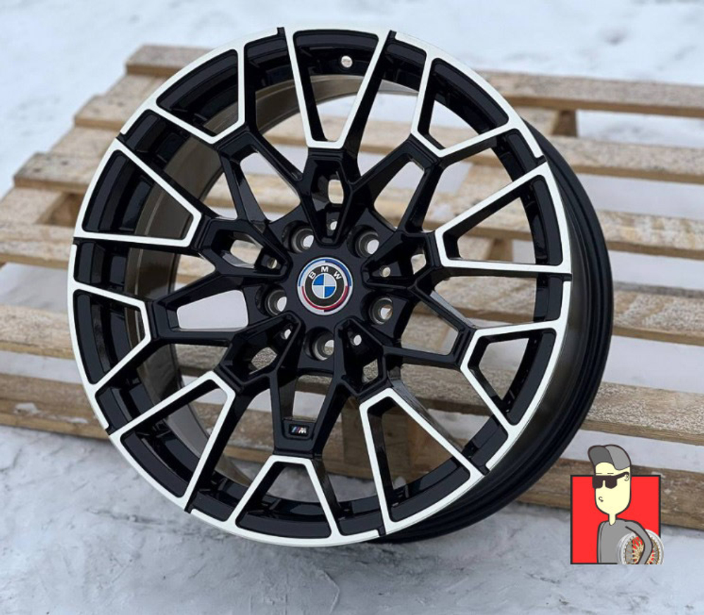 Комплект дисков BMW 827M 18x8.5 et30 5x112