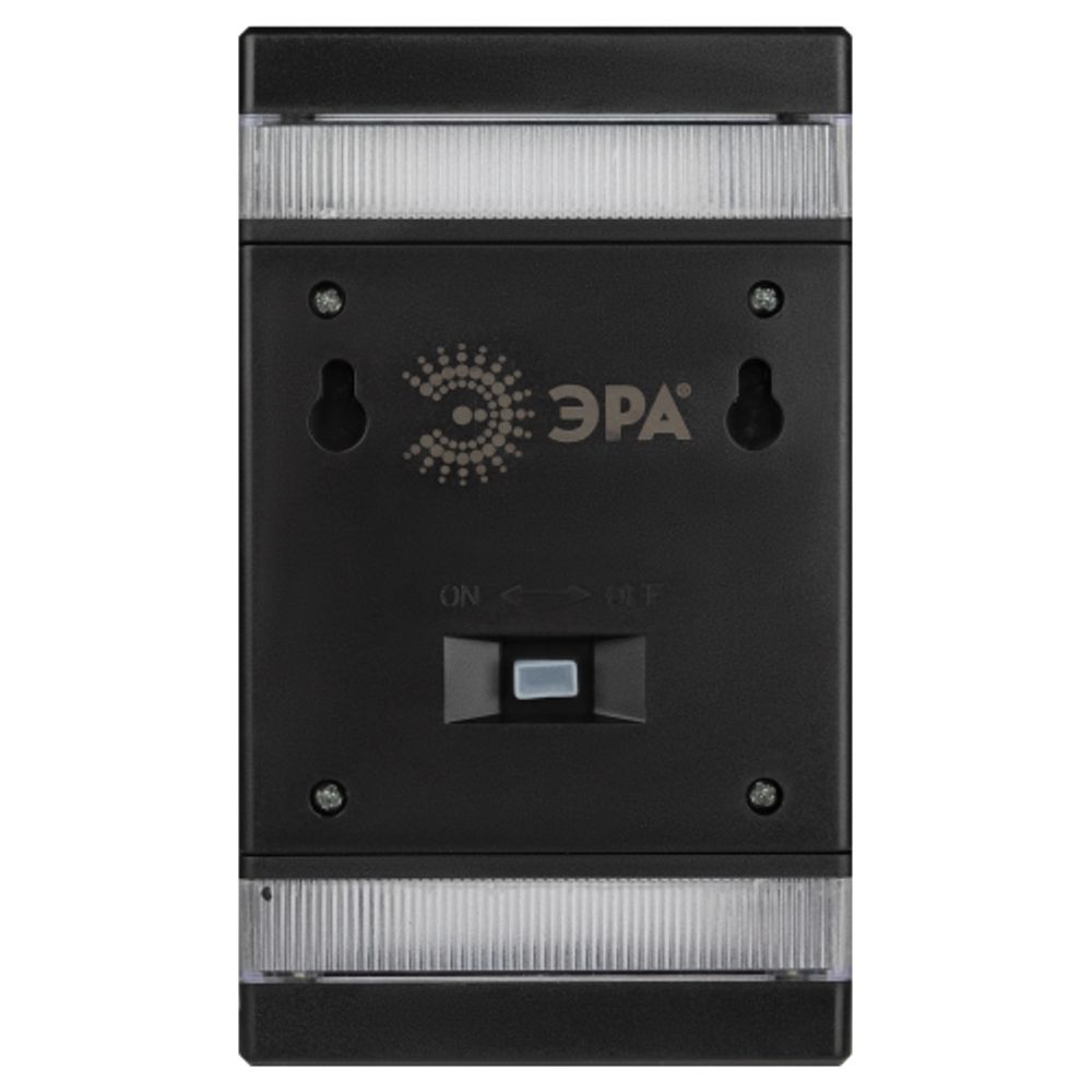 Светильник уличный ЭРА ERAFS012-07 на солнечной батарее настенный 6 LED | Садовые фасадные светильники