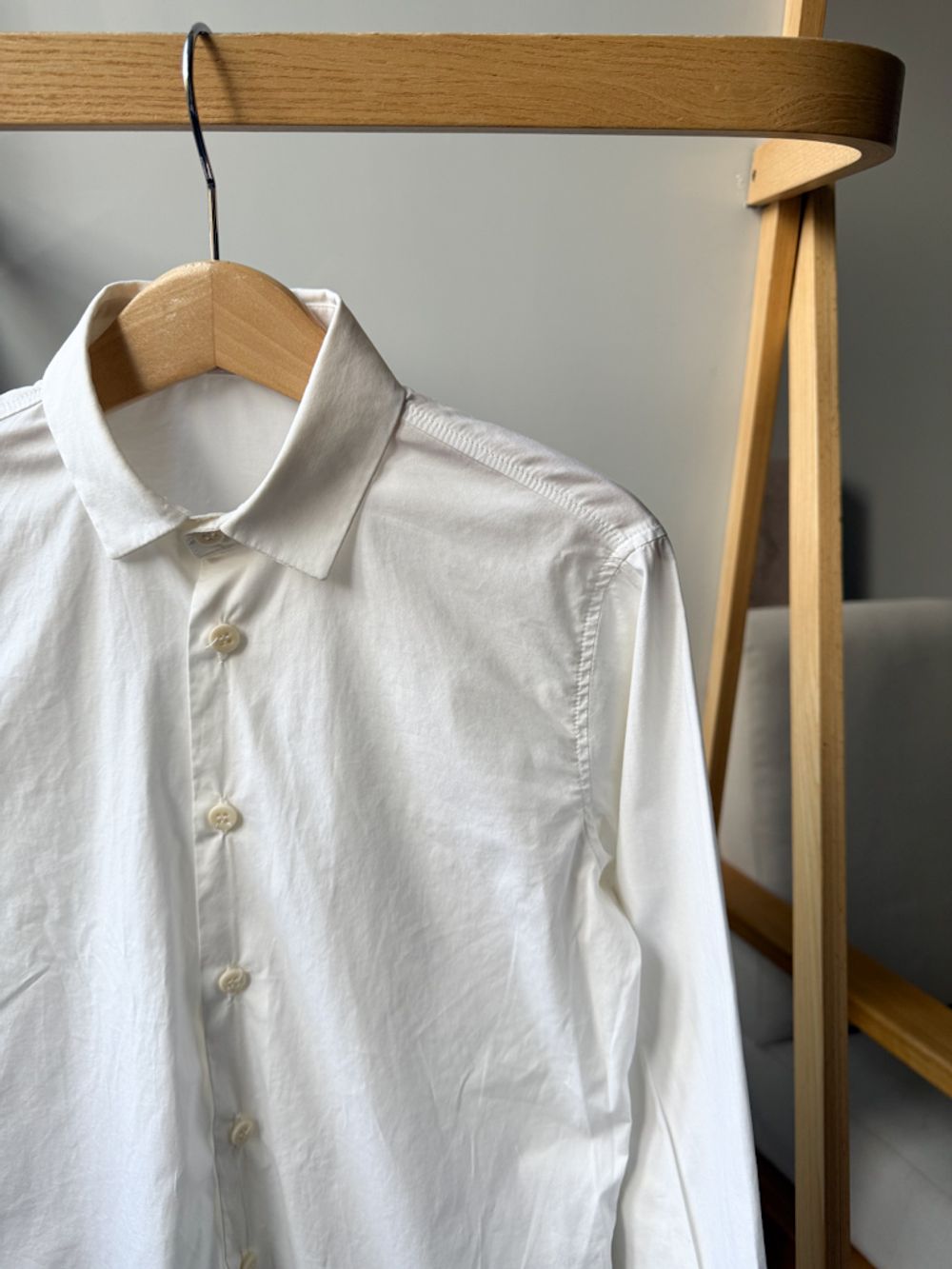 Хлопковая рубашка Il Gufo, 116