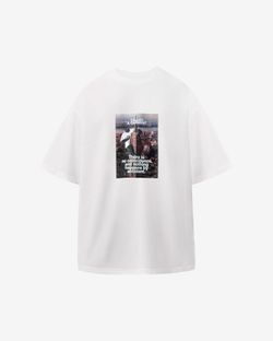 Футболка King Kong молочная