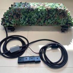 Система радиоэлектронной борьбы (РЭБ) – Люстра 6 каналов (350-1200мгц)