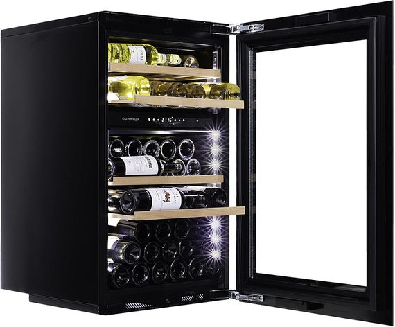 Винный холодильник Dunavox DAVG-49.116DB.TO