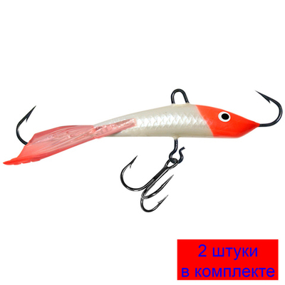 Балансир рыболовный CLASSIC-7 74mm 2 штуки 16 г.