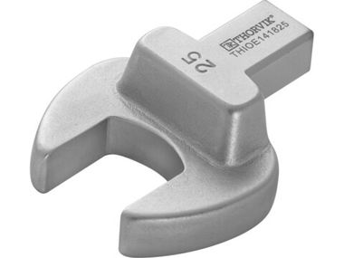 THIOE141825 Вставка рожковая 25 мм с посадочным размером 14х18 мм