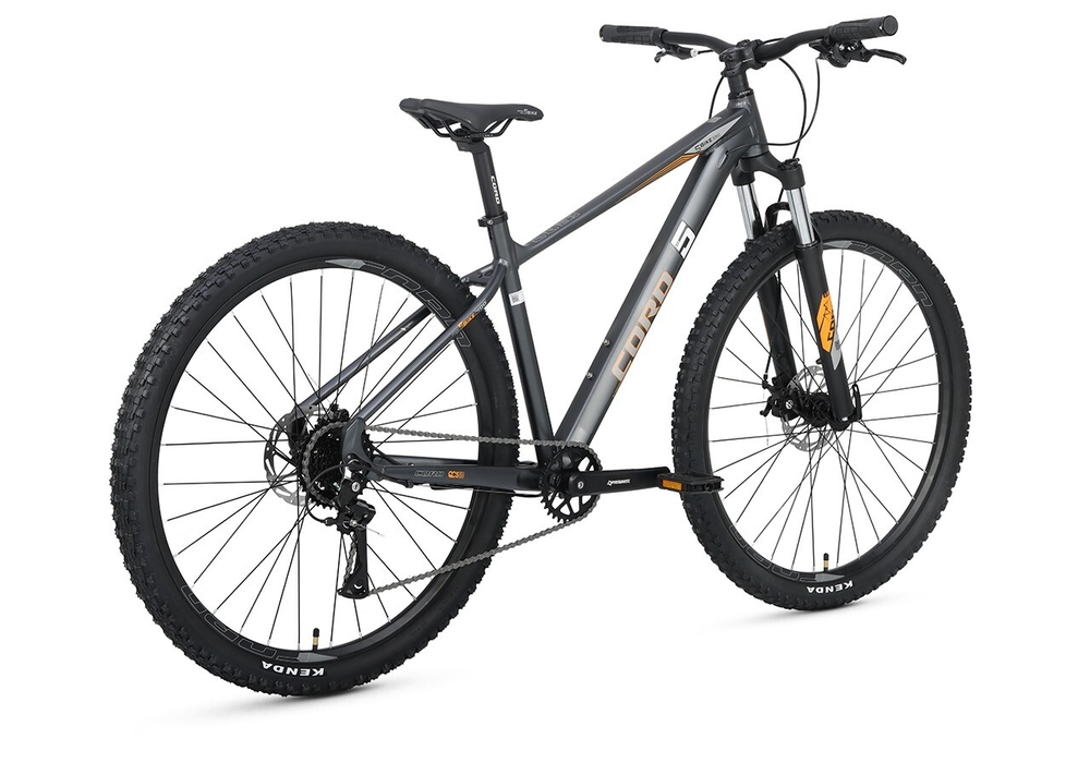 Cord 5BIKE 29'' M400 (2025) Размер рамы "18"