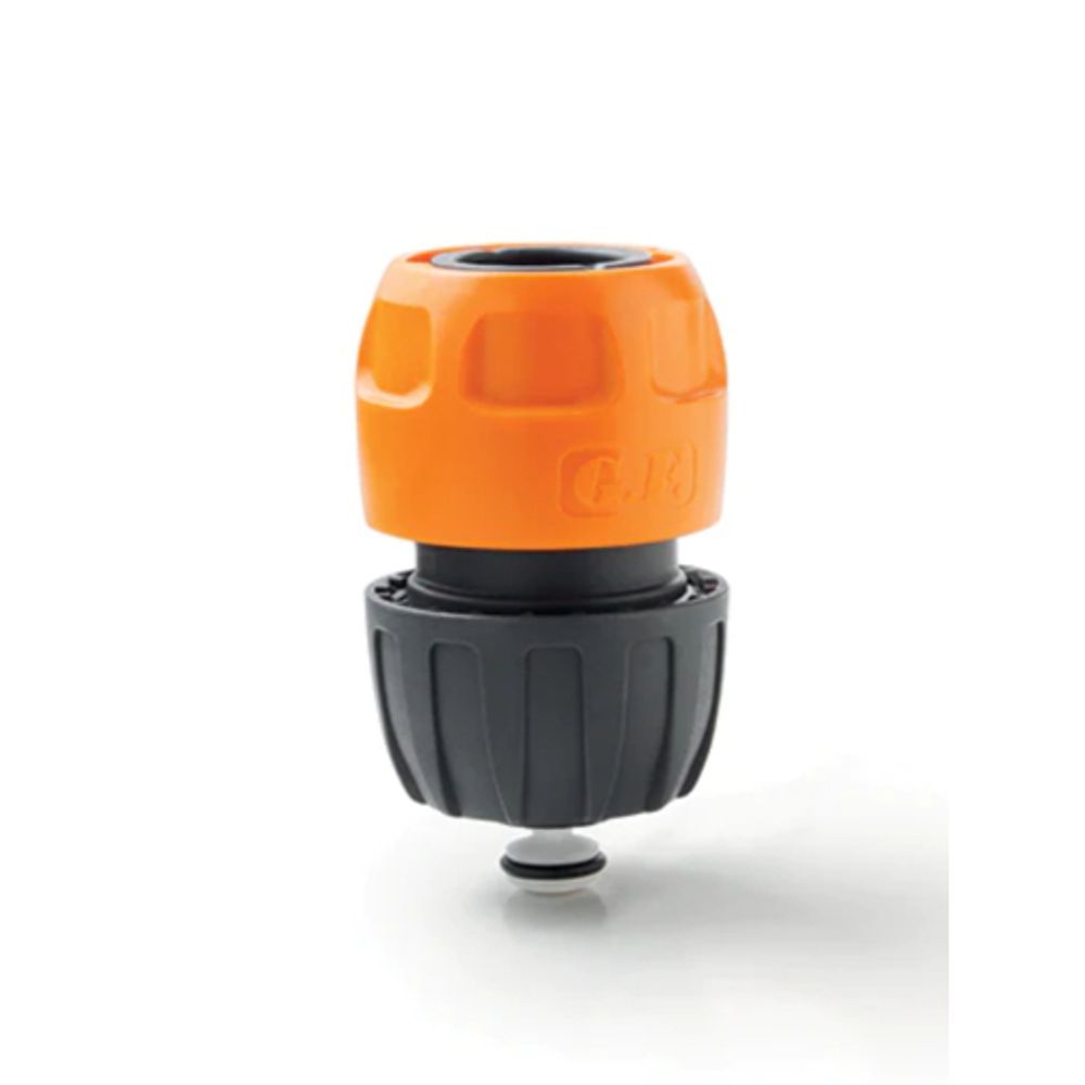 Коннектор GF GF80005017 для шланга быстросъёмный 1/2 5/8 3/4 с аквастопом