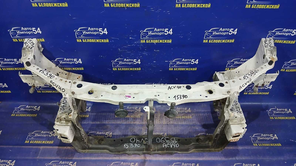 Рамка радиатора / телевизор TOYOTA CAMRY 2009-2011