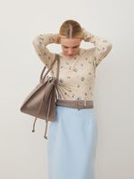 СУМКА «CRUSH BOOM» СЕРЫЙ