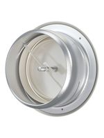 Анемостат DVM фланец D123 D164 окраш.сталь ERA