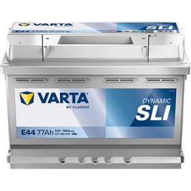 VARTA - 577400078K262-VAT - Starter Battery