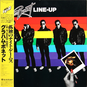 Graham Bonnet / Line Up (LP)