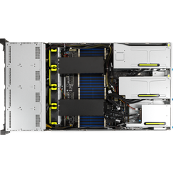 Серверная платформа ASUS RS720A-E11-RS12 10G 2400W