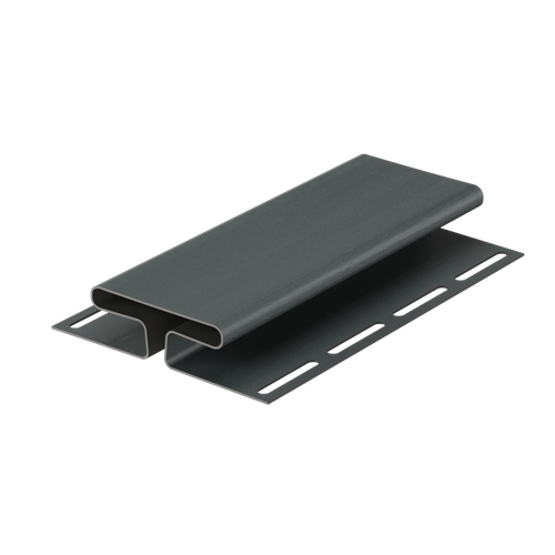 H-профиль для сайдинга Docke Графит