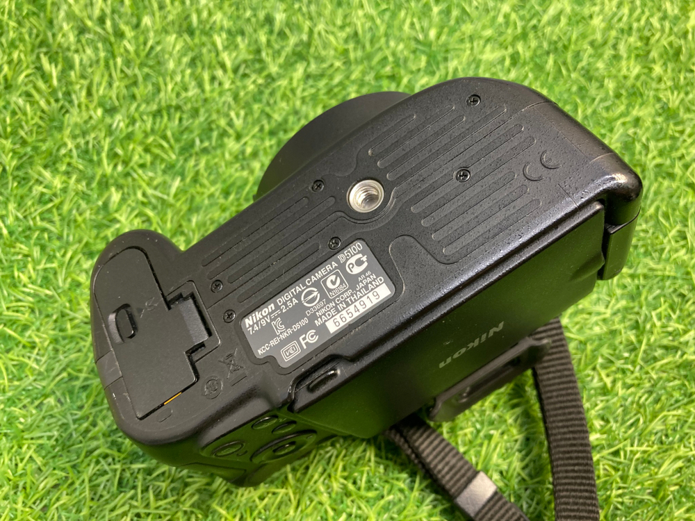 Nikon D5100 Kit 18-55mm Покупка/Продажа