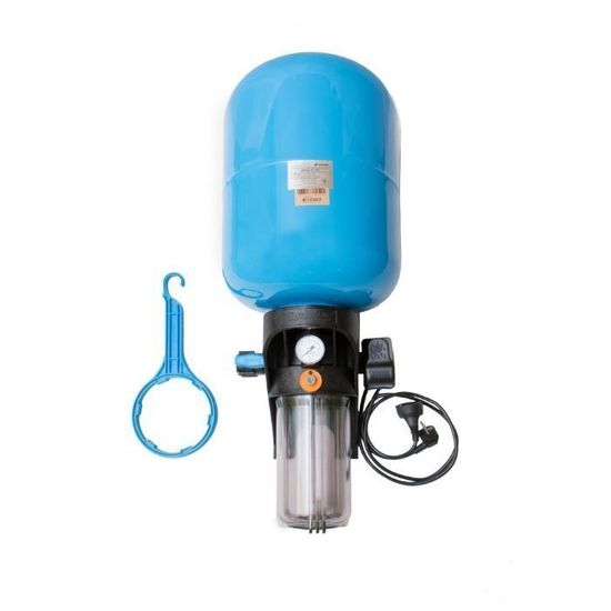 Гидроаккумулятор Джилекс КРАБ 50л. (в сборе)