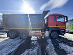 SITRAK C7H 6x4 Самосвал ZZ3256V384ME (Дизельный, 10,5 л, 440 л.с., МТ)