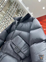 Пуховик Fendi