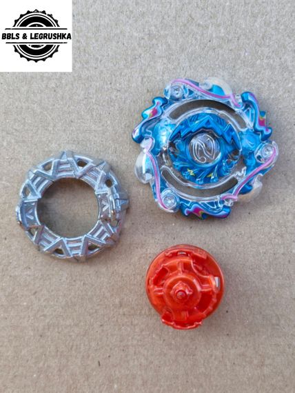 Набор из 3-х волчков 1-го сезона Triple Booster Set B57 от Takara Tomy