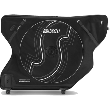 Чехол для перевозки велосипеда велочемодан Scicon AeroComfort TRI 3.0 TSA Bike Travel Bag