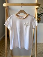 Хлопковая футболка Chloe, 152