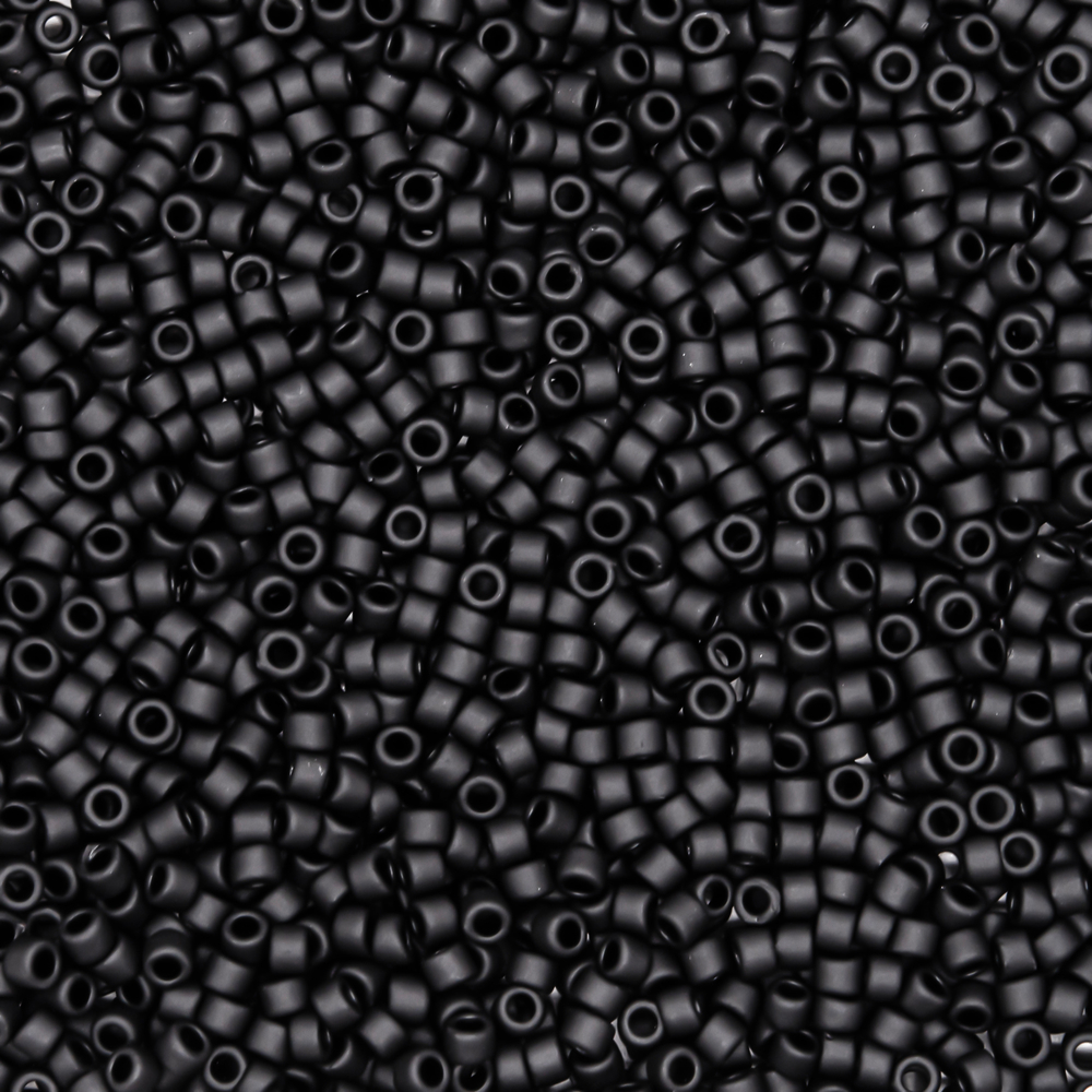 Японский бисер TOHO Treasure (№49F), непрозрачный матовый