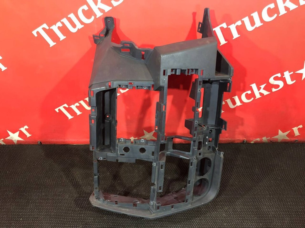 Облицовка торпедо 2018г.