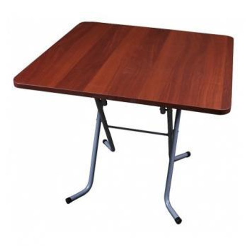 Стол-книжка МЕГАЭТАЛОН Мадрид прямоугольн крас оре