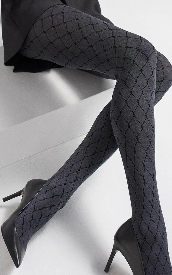 Intense T02 Melange-Black