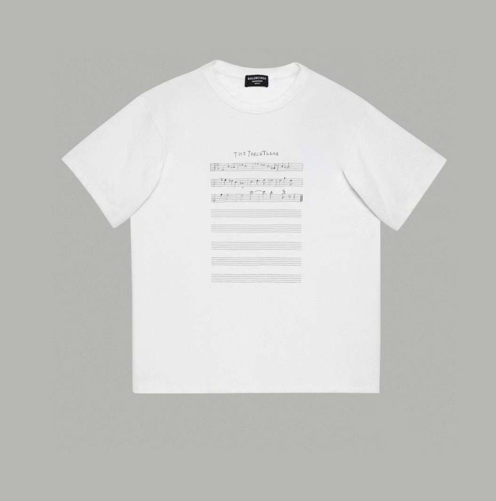 Футболка Balenciaga, арт. 706633
