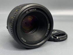 Nikon 35mm 1.8D AF