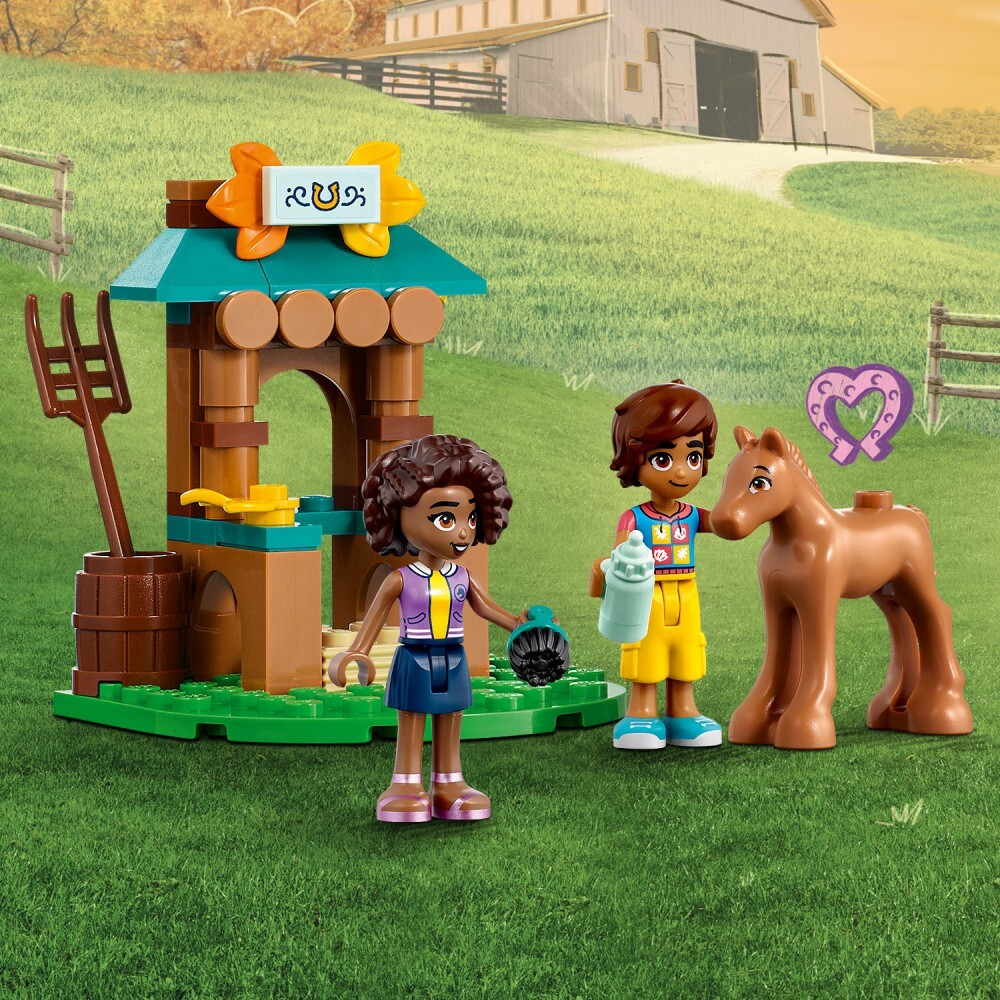 LEGO Friends - Осенний дом 41730
