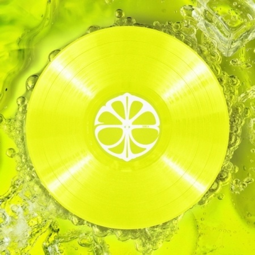 (ПРЕДЗАКАЗ) Альбом AESPA - LEMONADE 2nd Album LP Version