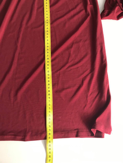 Блузка Галина повседневная, визуально на 64 размер