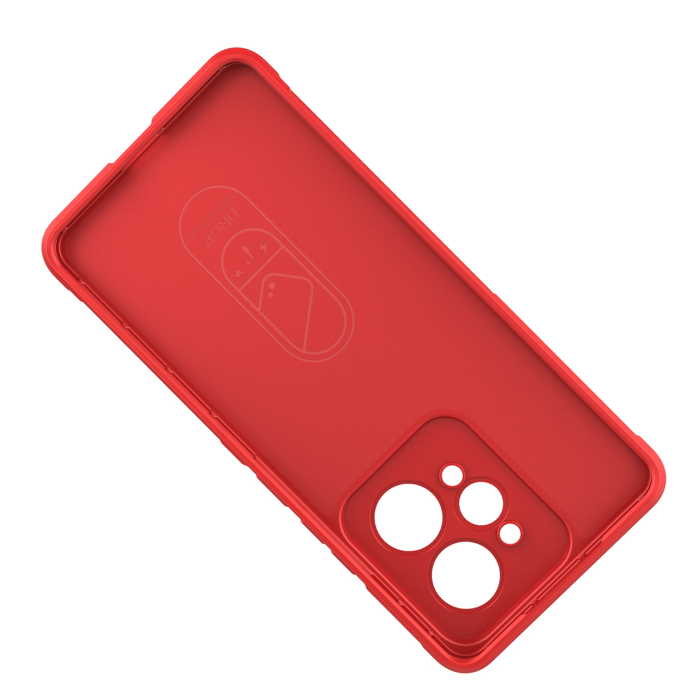 Противоударный чехол Flexible Case для Realme 15