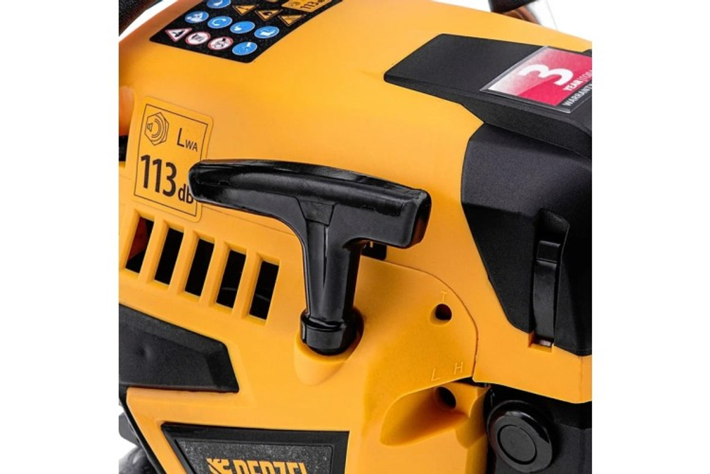 Бензопила Denzel DS-5218 95237