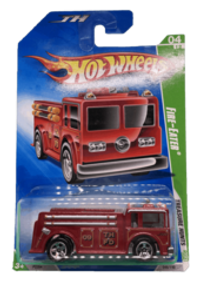 Hot Wheels Treasure Hunt Fire-Eater (2009)