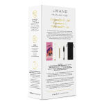 Золотистый вибростимулятор-кулон 9,5см на цепочке Le Wand Vibrating Necklace Gold LW-047-GD