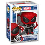 Фигурка Funko POP! Bobble Marvel Spider-Man Superior Spider-Man (Exc) (1456) 84427