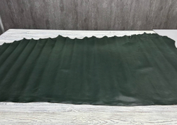 Lespade Lux Deep Forest (1,4-1,6 мм), цв. Зеленый, натуральная кожа