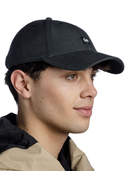 Кепка Buff Chill Basebal Cap Dycel Black (One size)