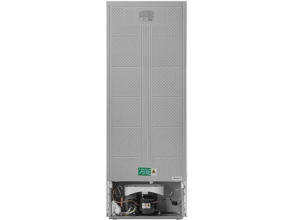 Холодильник Maunfeld MFF150W DeFrost белый