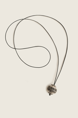 Серебряный Кулон