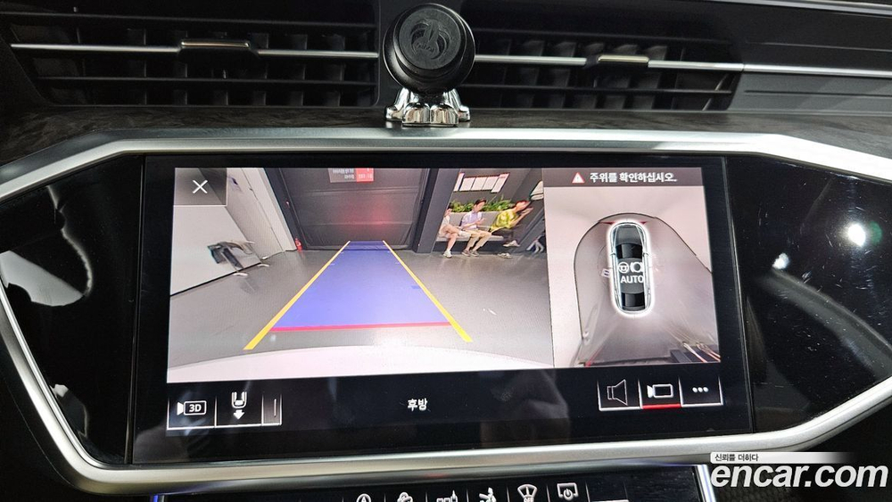 Audi A7 (4K) 50 TDI Quattro Premium (06.2020)