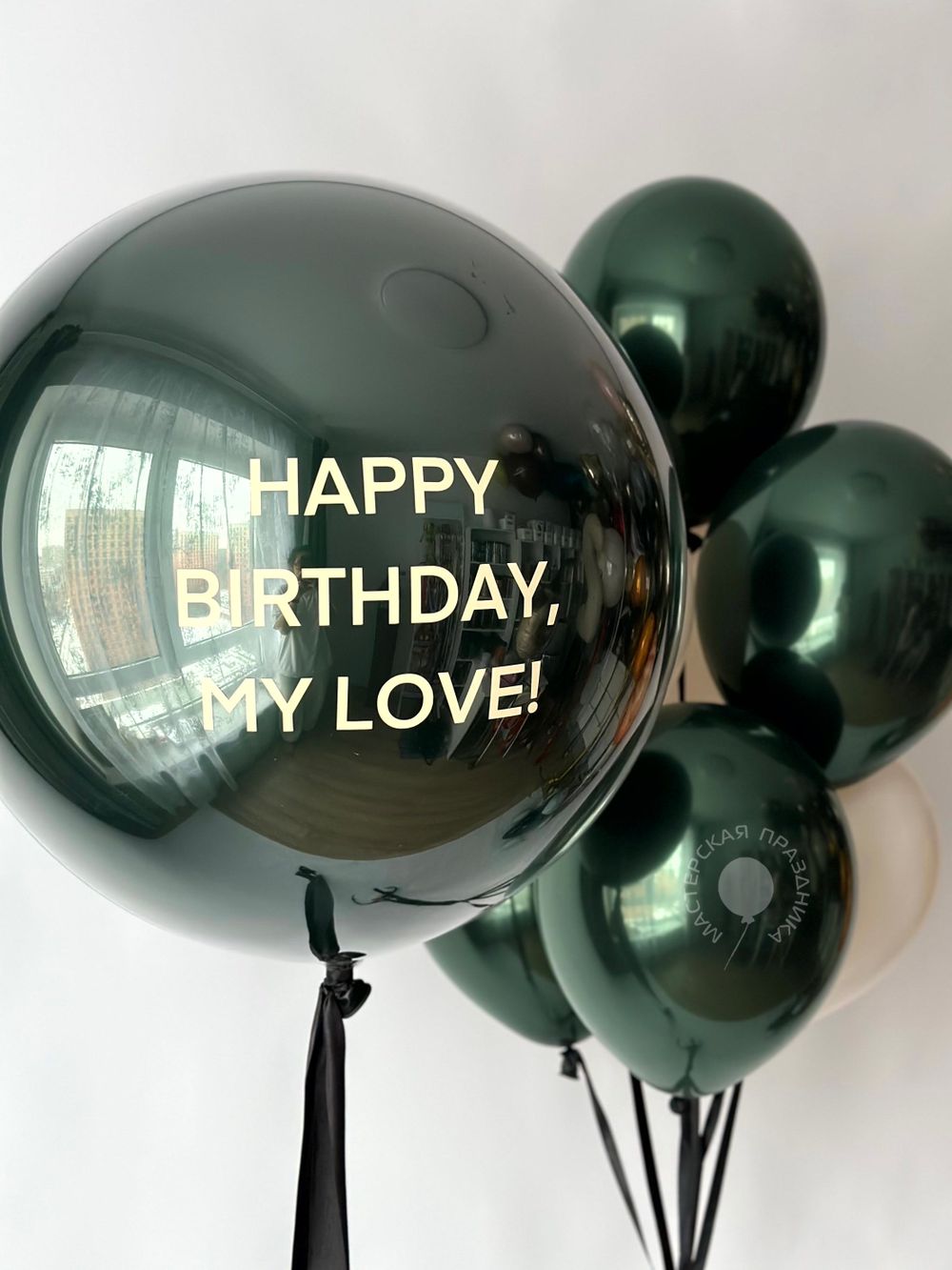 Воздушные шары для него №8881  Изображение3